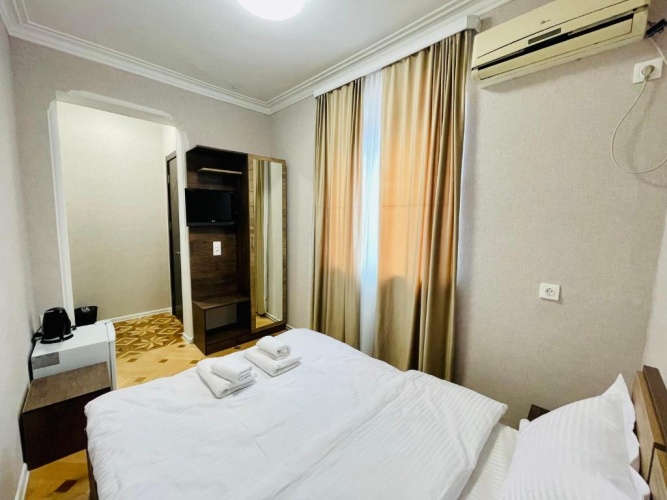 Economy Double room