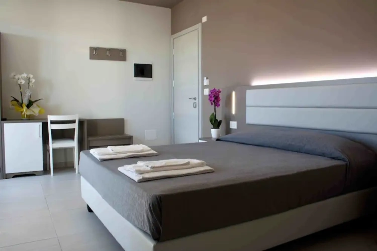 Superior Double room with balcony
