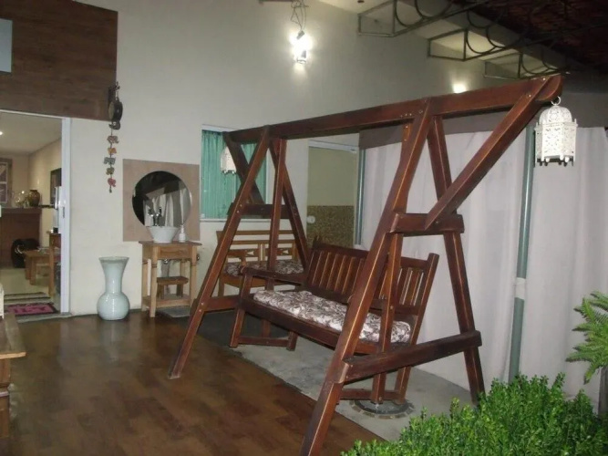 Hotel Granja Vianna