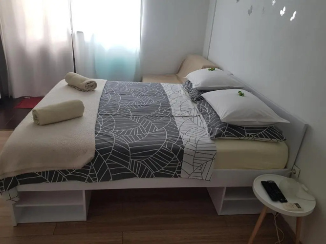Apartments Barac