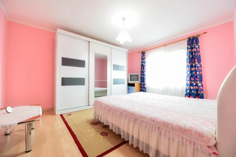 Superior Double room with view