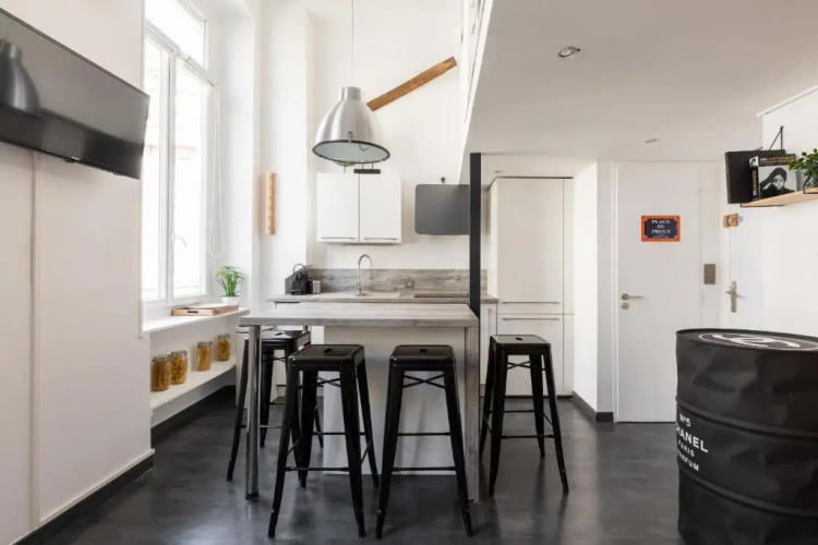 Dify Boileau - Quartier Foch