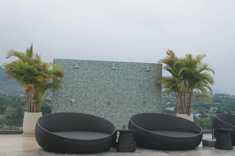 Calypso Rawai Seaview apartment