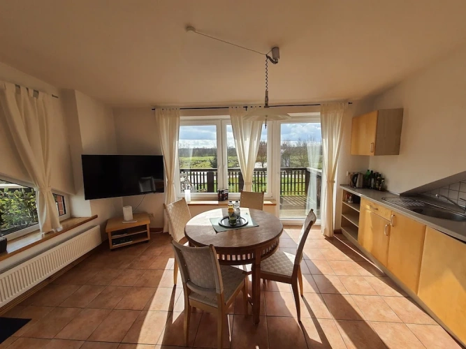 Classic Double Apartment