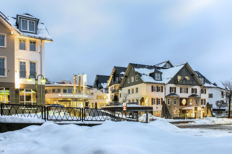 Foto: Best Western Hotel Willingen