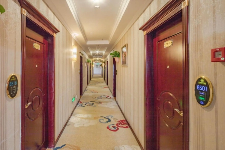 Hotel rooms