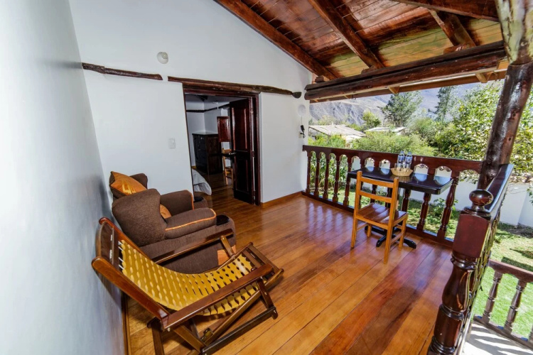 Casa Blanca Lodge