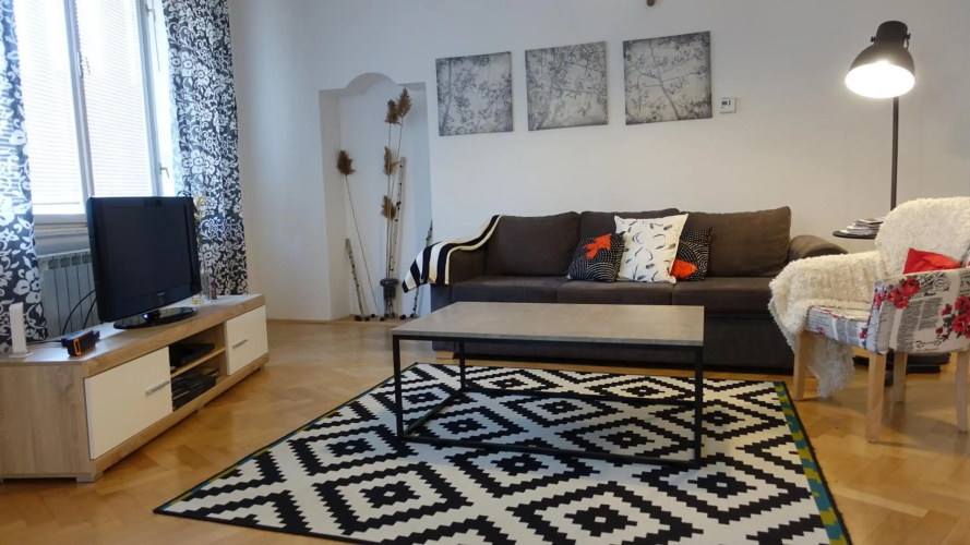 The Riverside Apartment