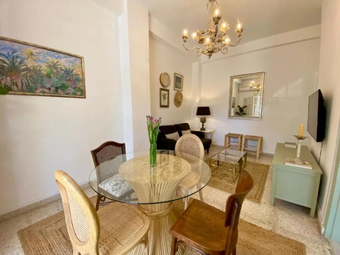 2 Bedrooms Double Apartment