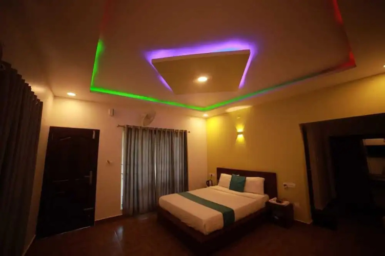 Misty Dam Resort