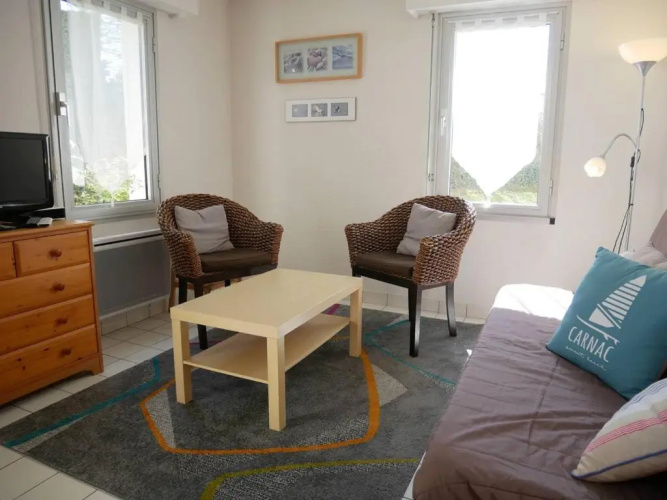 Appartement Carnac, 3 pièces, 6 personnes - FR-1-477-70