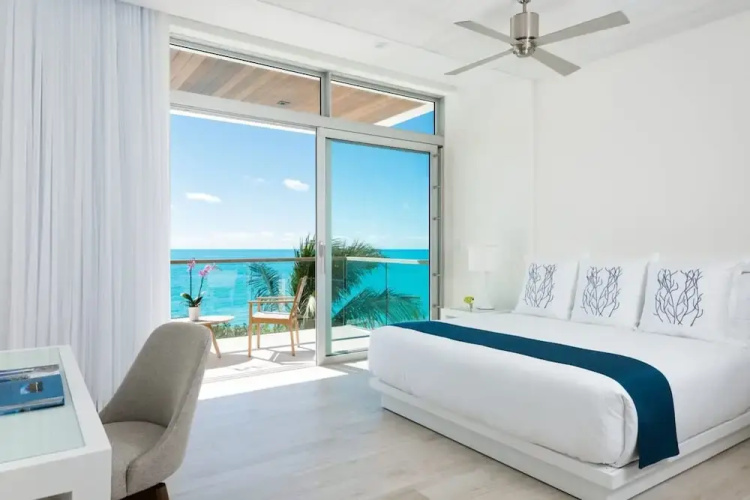 Luxurious Oceanfront Villa Infinity Pool Plunge