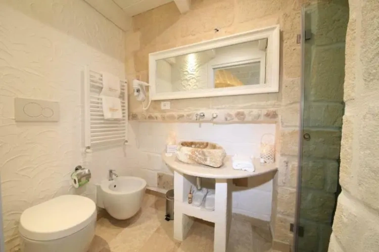 Deluxe Double Suite