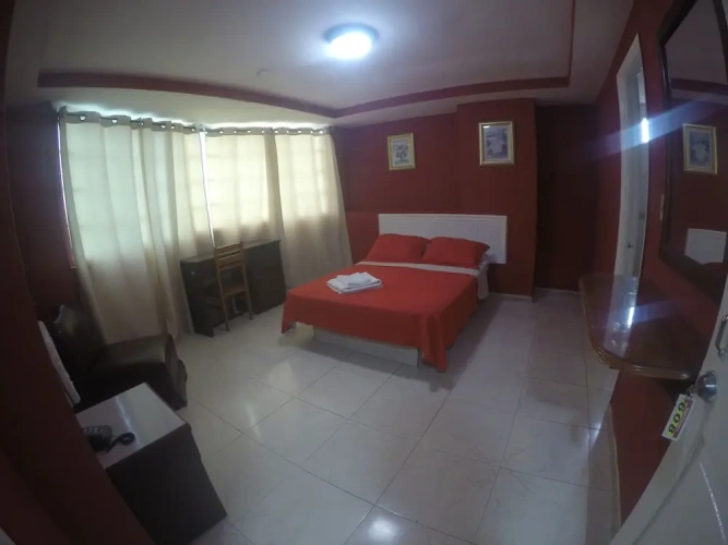 Standard room
