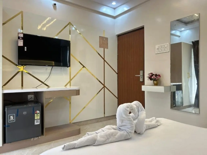 Standard room