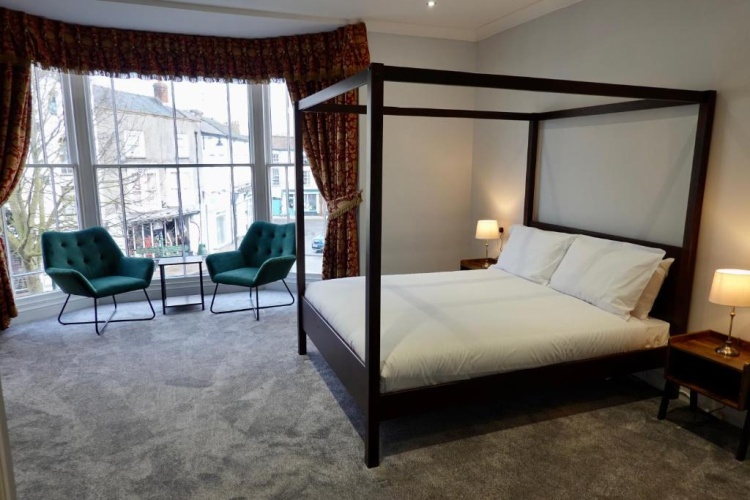 Superior Double room