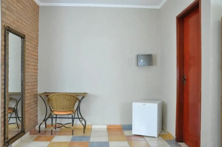 Standard Family Duplex room