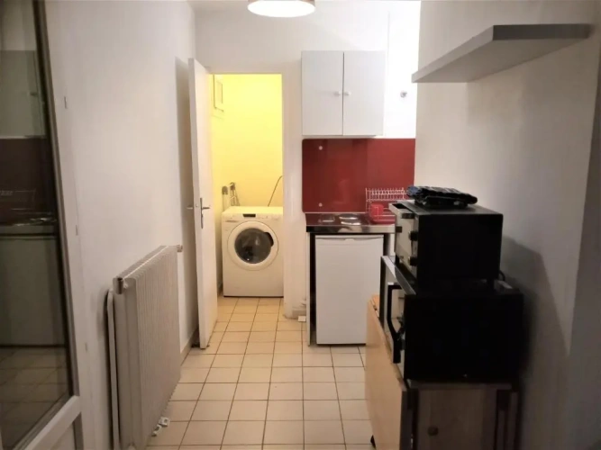 1 Bedroom Double Apartment