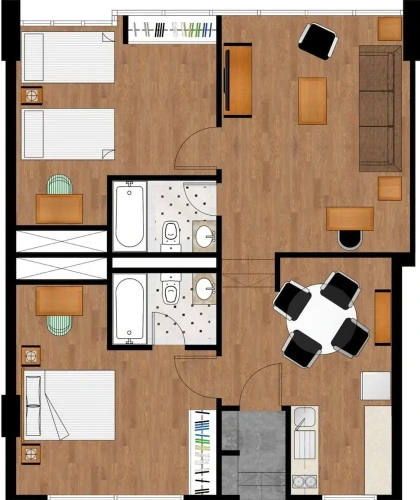 Deluxe Suite