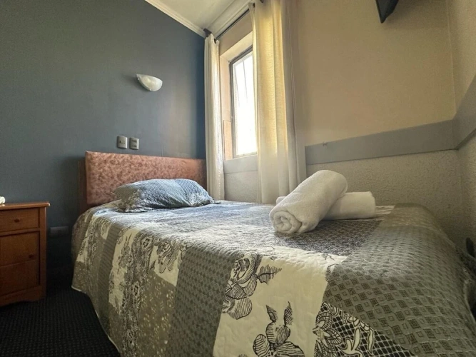 Economy Single room