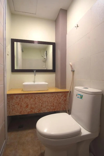 OYO 720 Alt Residences Vaccinated Staff