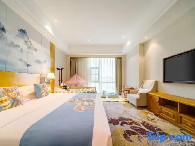 Standard Double Family room