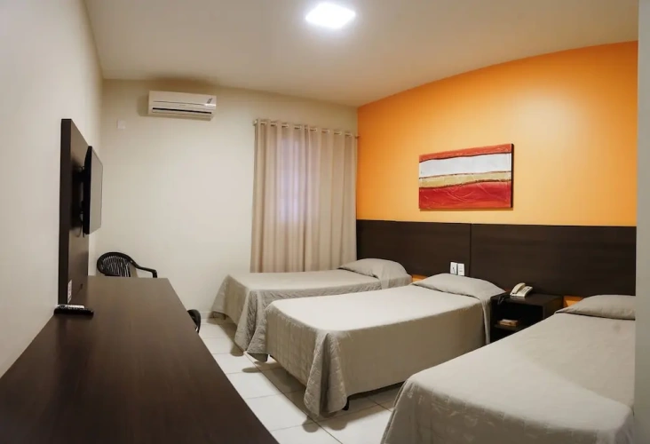 Luxury Triple room