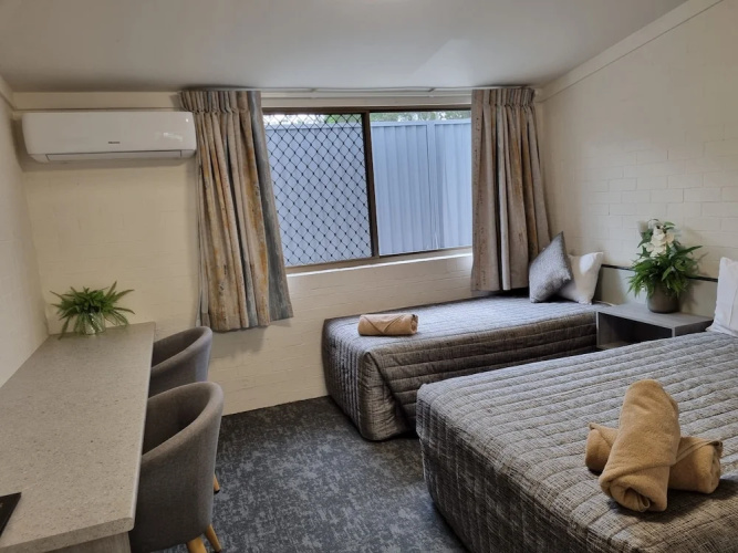 Y Motels Yarraman