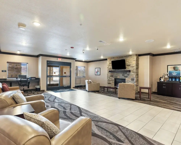 Cobblestone Hotel & Suites - Ephraim