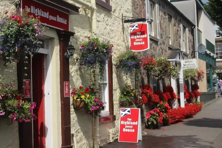 The Highland Guest House
