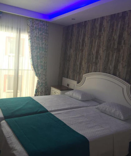 Sultanoglu Hotel & SpaOver view