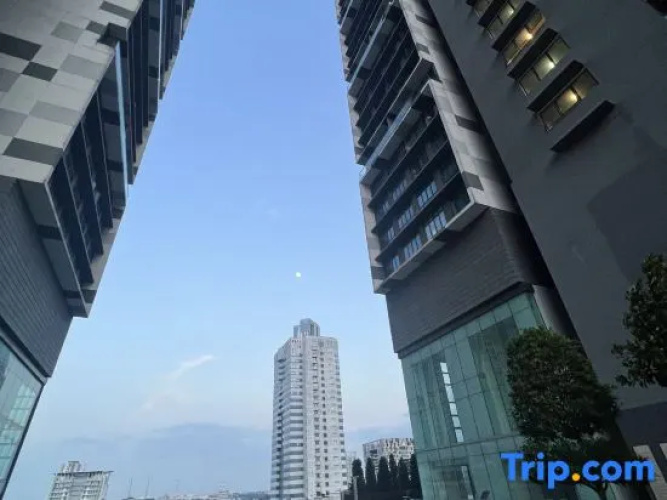 Setia sky 88 Foo homestay