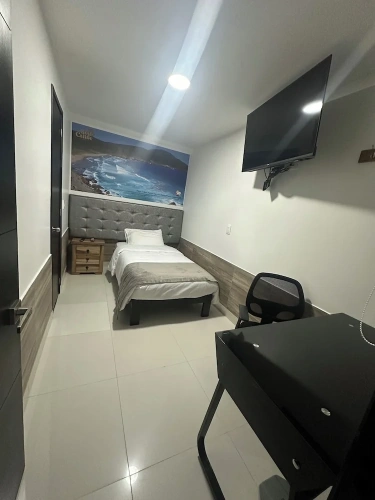 Economy Single room