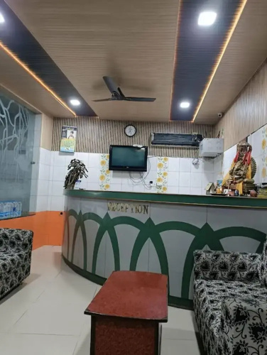 Goroomgo Shri Hari Uttarakhand