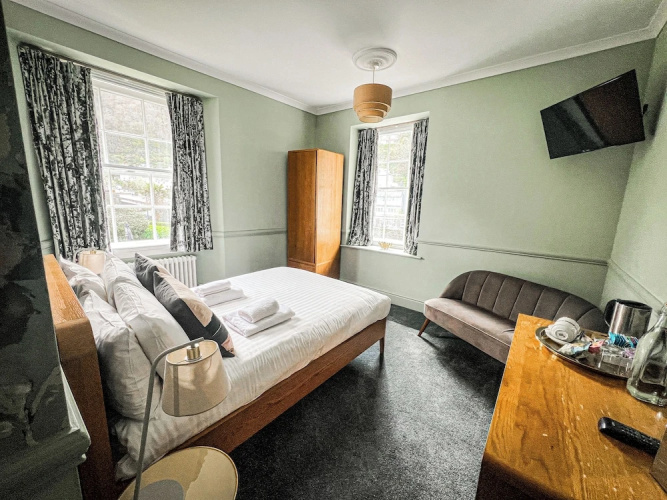 Rock House Hotel
