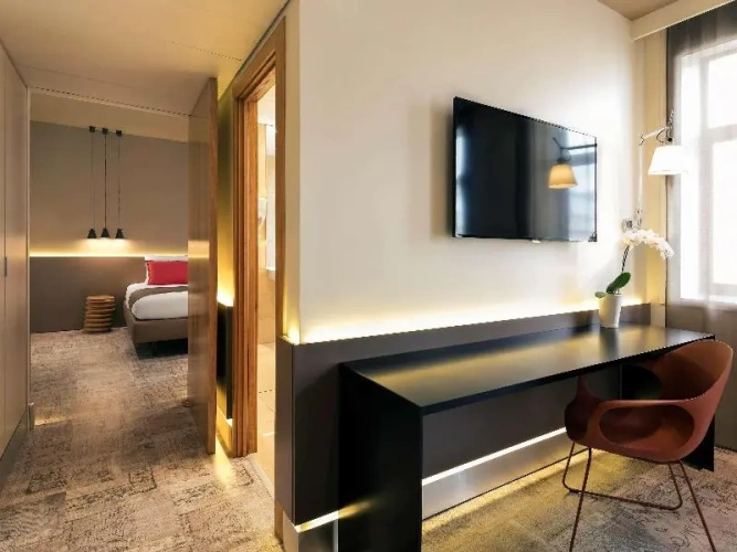 Double Family Suite