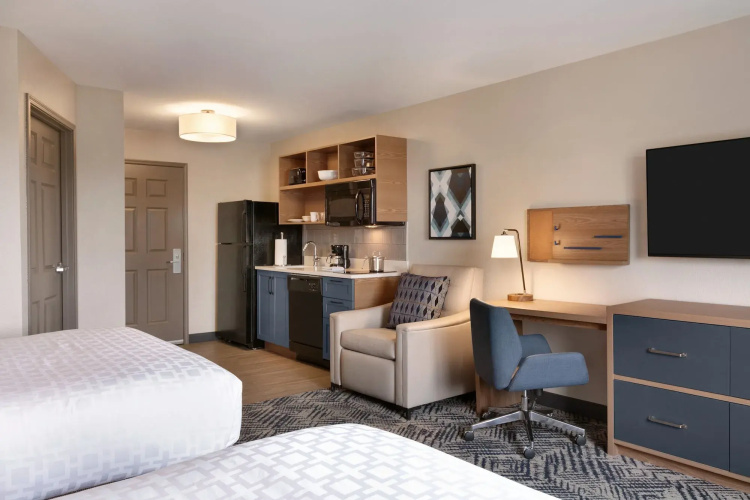 Candlewood Suites Springfield
