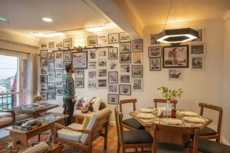 Zostel Homes Shimla