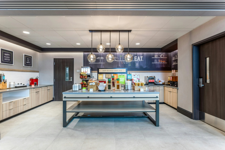 Hampton Inn Oakland Downtown-City Center, CA photo 12