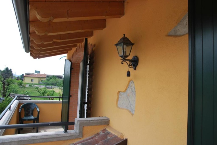Double Duplex Apartment
