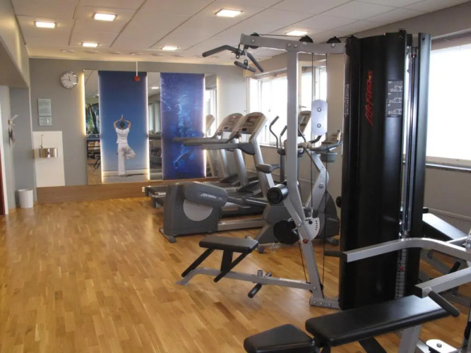 Scandic Ferrum