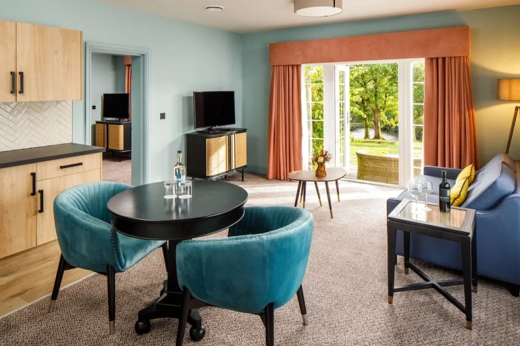1 Bedroom Standard Double room