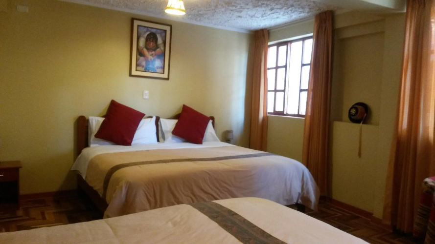 Kuska Hostal