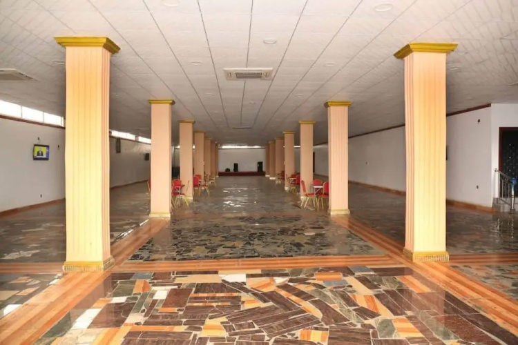 Zeus Paradise Hotel Abuja