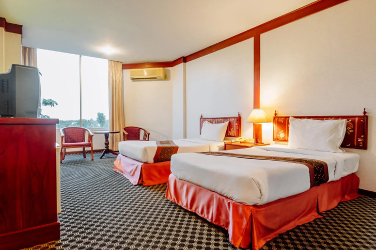 Beverly Hill Park Hotel