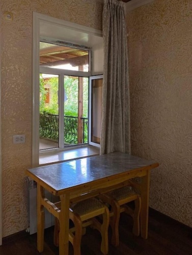 Comfort Single room with city view