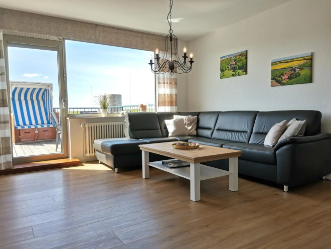Hallenbad Wohnung