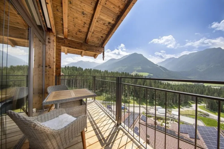 Nationalpark Chalet Zollspitze