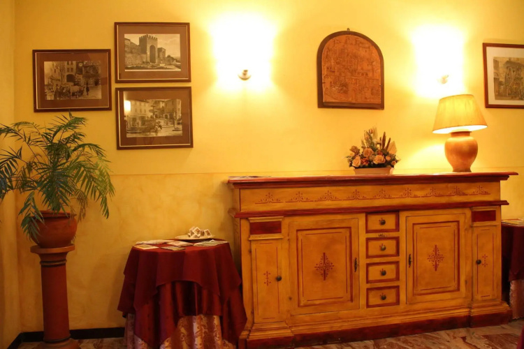Hotel Berti
