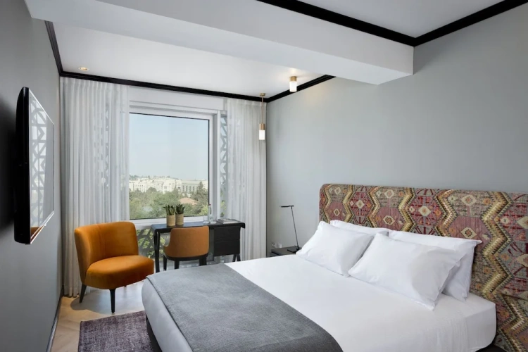 Executive Double room